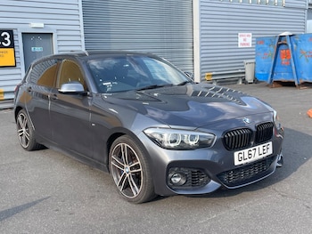 Used BMW 1 Series 2017 for sale - 75493736: Photo