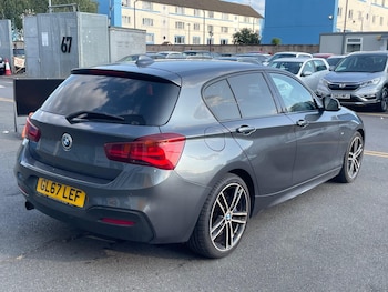 Used BMW 1 Series 2017 for sale - 75493736: Photo