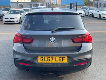 Used BMW 1 Series 2017 for sale - 75493736: Photo