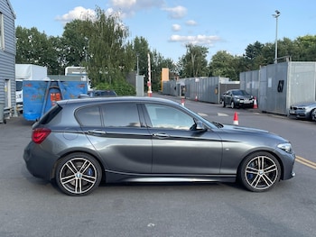 Used BMW 1 Series 2017 for sale - 75493736: Photo