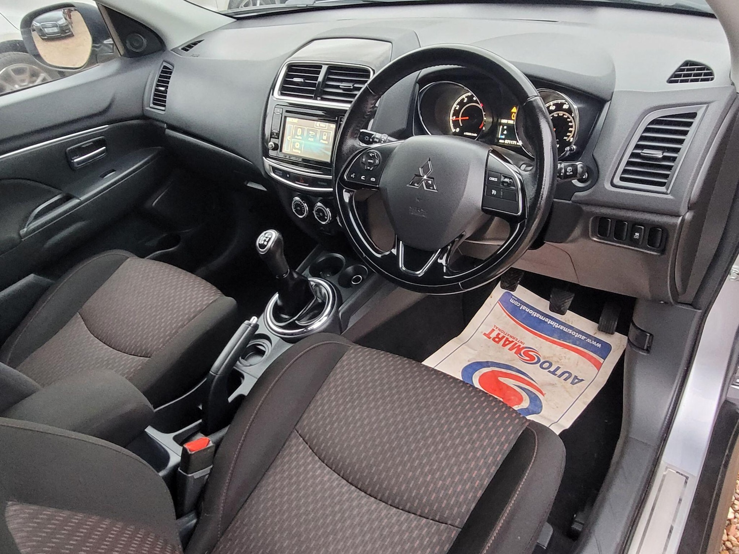 Used Mitsubishi ASX 2017 for sale - 77254585: Photo 13