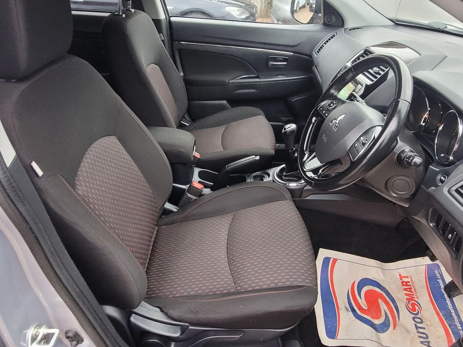 Used Mitsubishi ASX 2017 for sale - 77254585: Photo 14