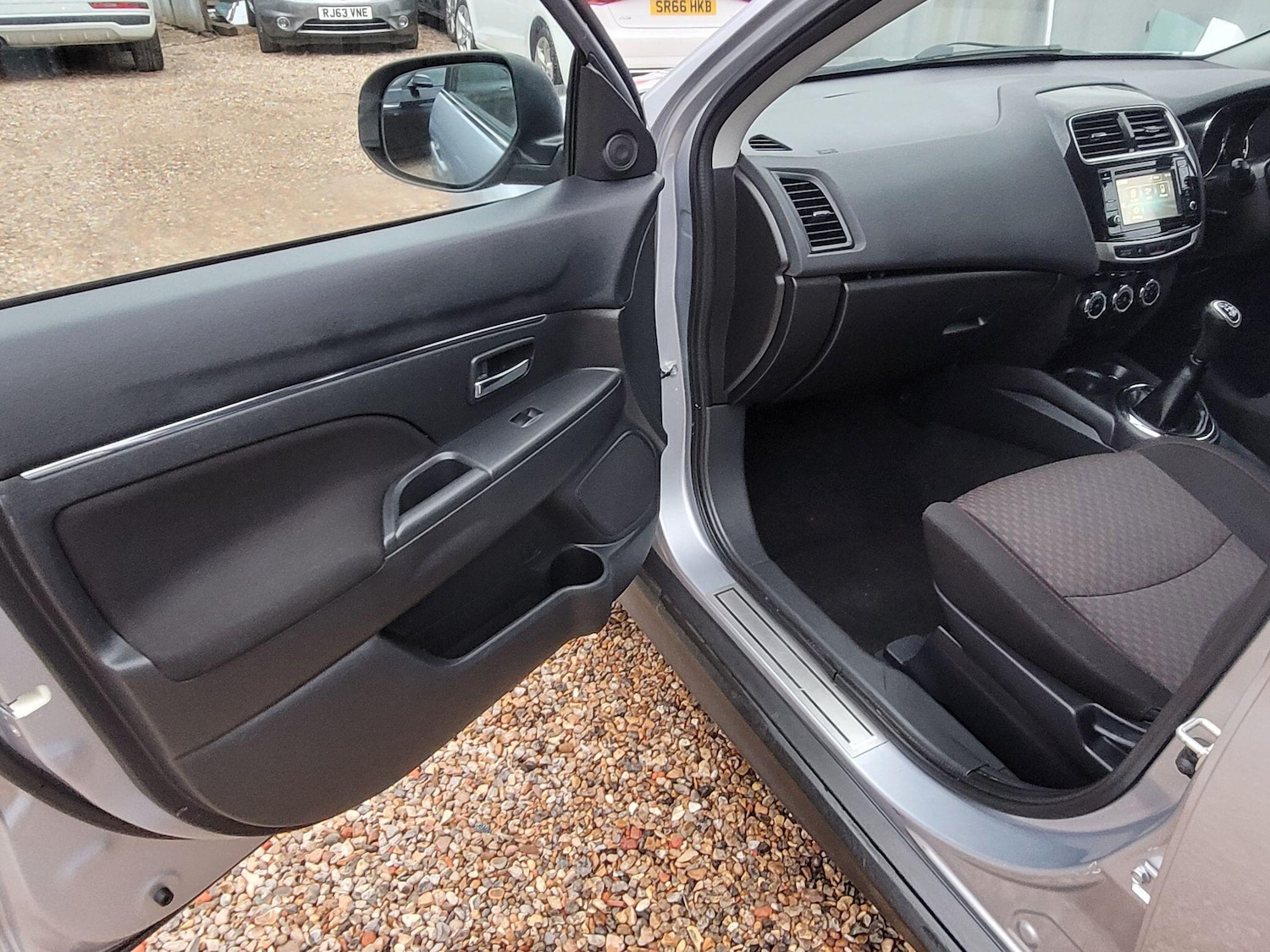 Used Mitsubishi ASX 2017 for sale - 77254585: Photo 16