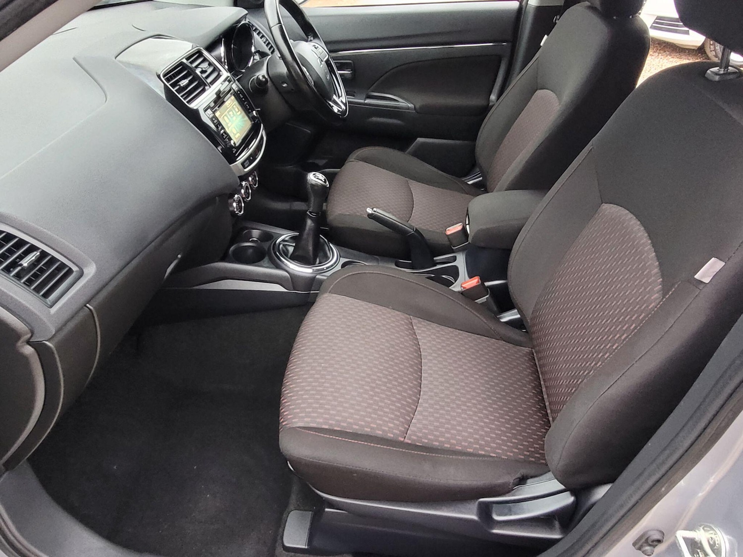 Used Mitsubishi ASX 2017 for sale - 77254585: Photo 19