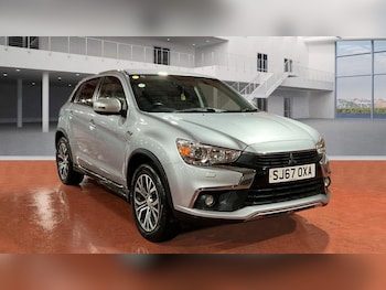 Used Mitsubishi ASX 2017 for sale - 77254585: Photo