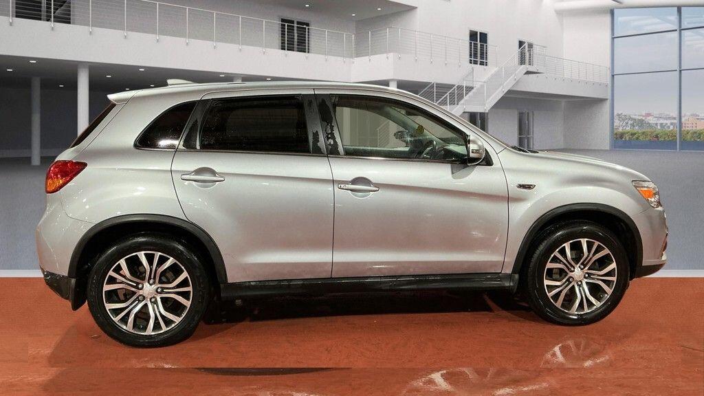 Used Mitsubishi ASX 2017 for sale - 77254585: Photo 2