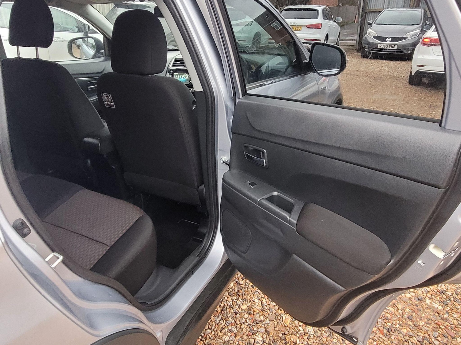 Used Mitsubishi ASX 2017 for sale - 77254585: Photo 21