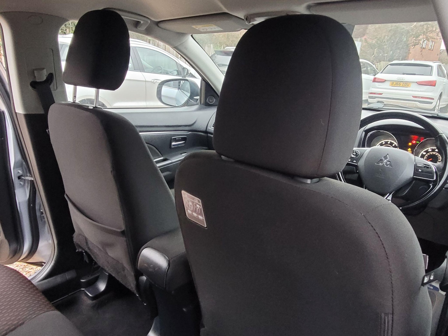 Used Mitsubishi ASX 2017 for sale - 77254585: Photo 24