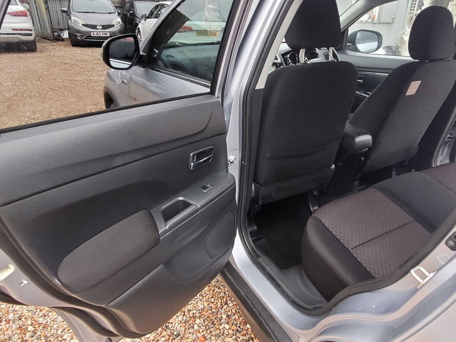 Used Mitsubishi ASX 2017 for sale - 77254585: Photo 26