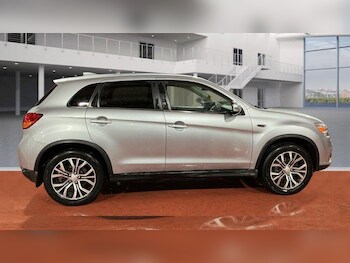 Used Mitsubishi ASX 2017 for sale - 77254585: Photo