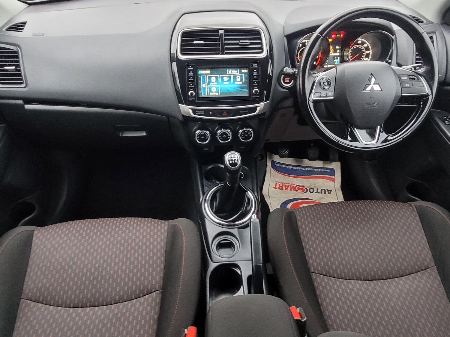 Used Mitsubishi ASX 2017 for sale - 77254585: Photo 31