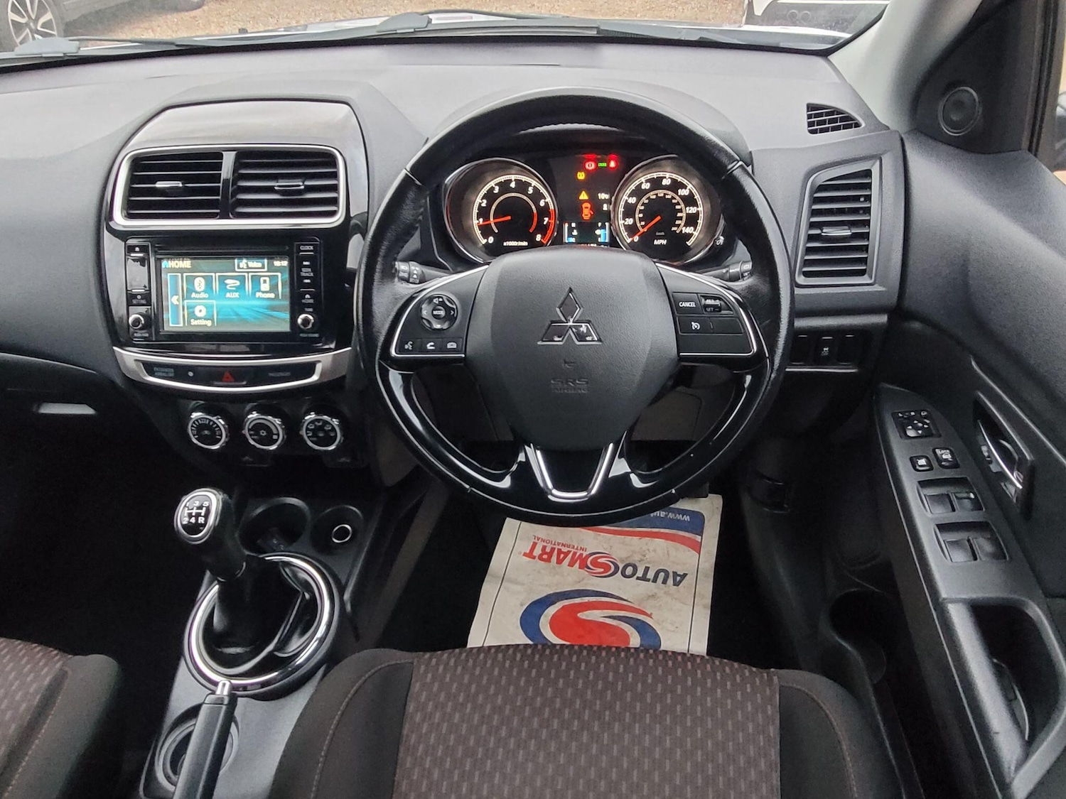 Used Mitsubishi ASX 2017 for sale - 77254585: Photo 33