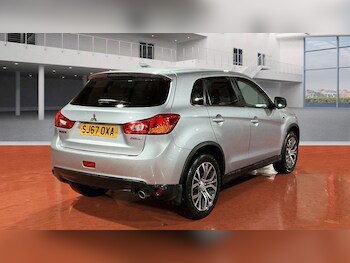 Used Mitsubishi ASX 2017 for sale - 77254585: Photo