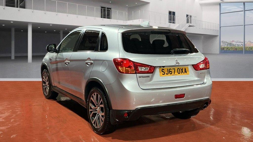 Used Mitsubishi ASX 2017 for sale - 77254585: Photo 4