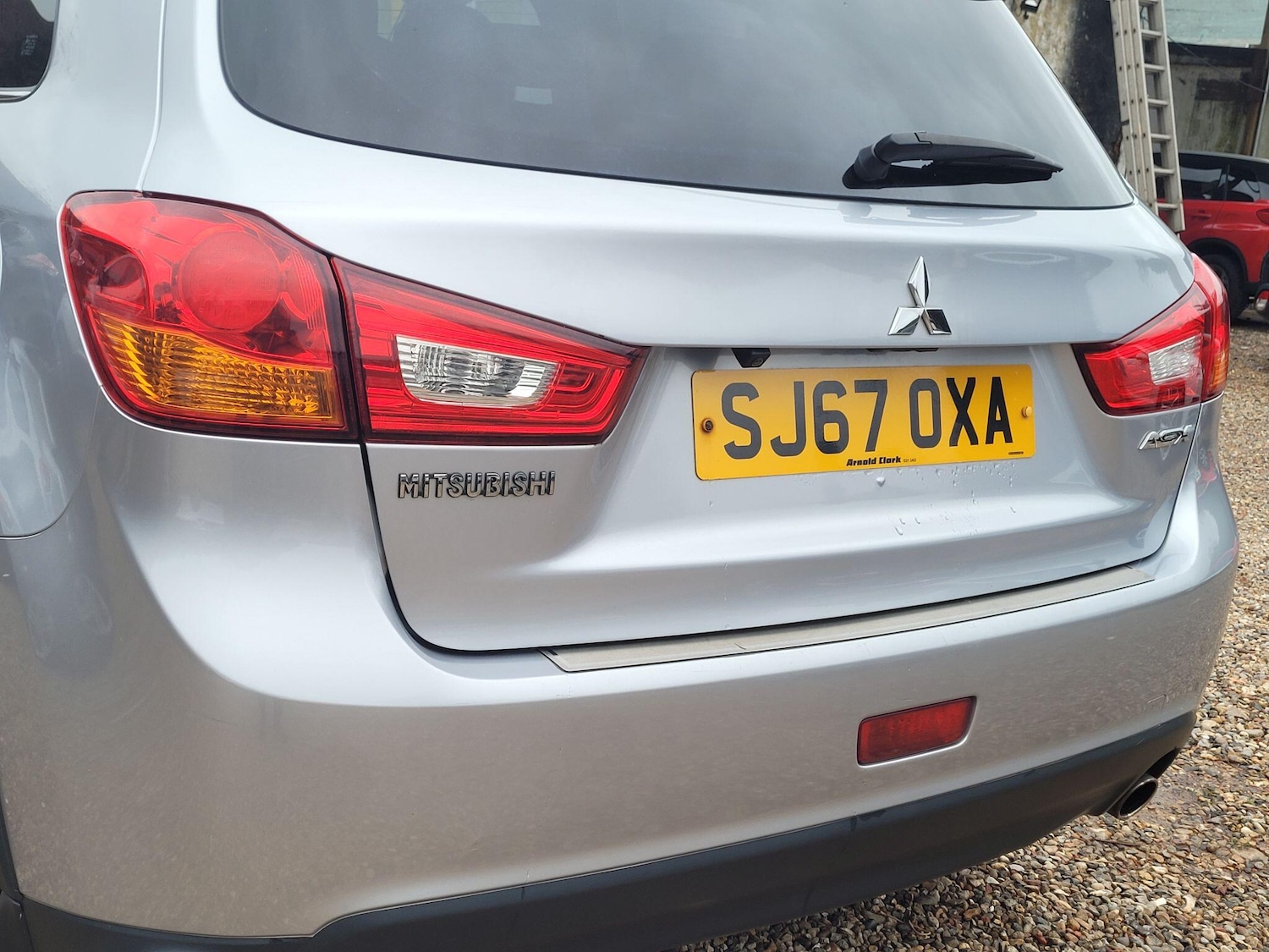 Used Mitsubishi ASX 2017 for sale - 77254585: Photo 46