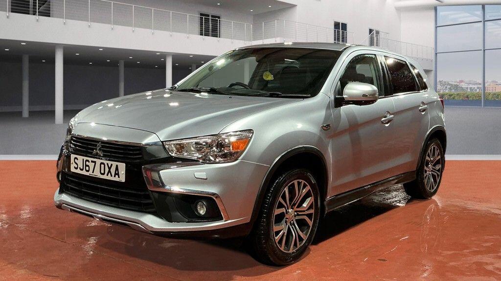 Used Mitsubishi ASX 2017 for sale - 77254585: Photo 6