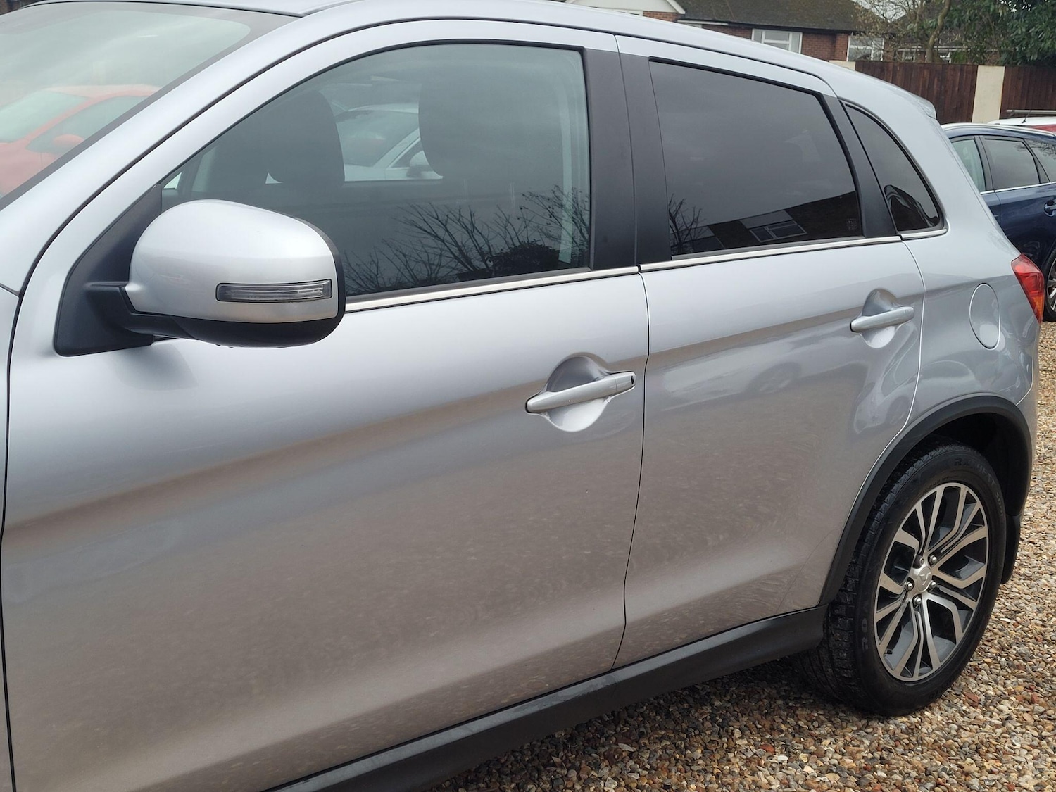 Used Mitsubishi ASX 2017 for sale - 77254585: Photo 60