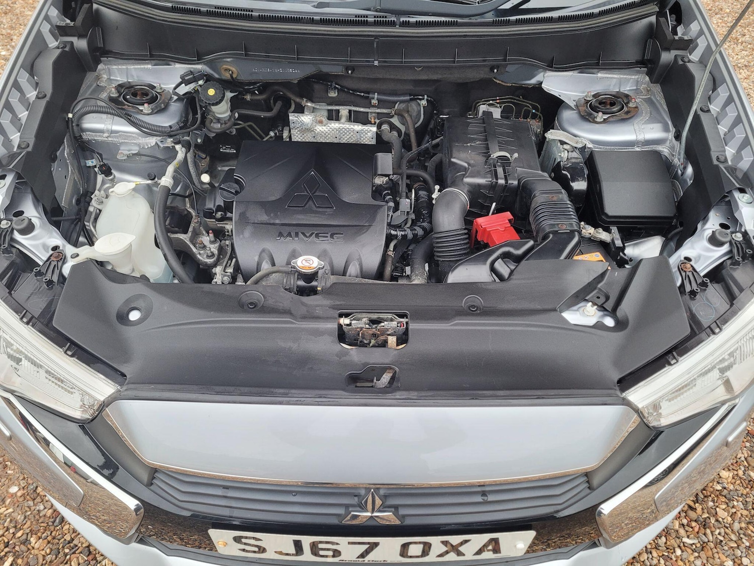 Used Mitsubishi ASX 2017 for sale - 77254585: Photo 63