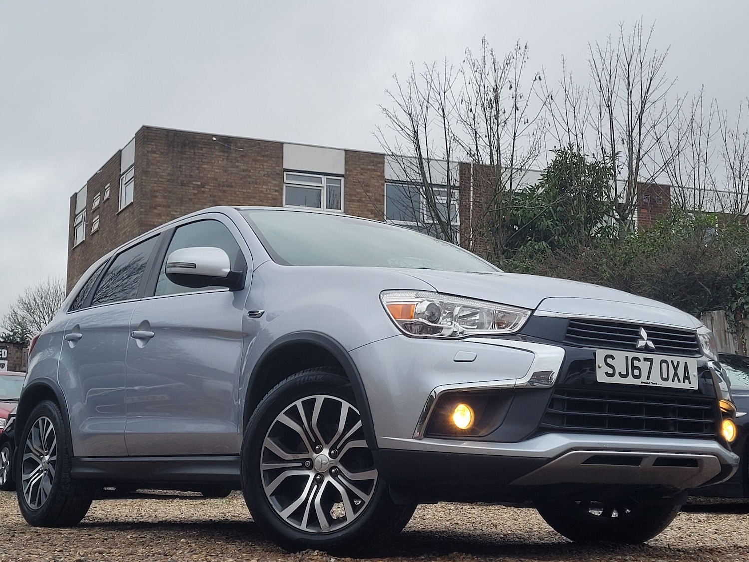 Used Mitsubishi ASX 2017 for sale - 77254585: Photo 72