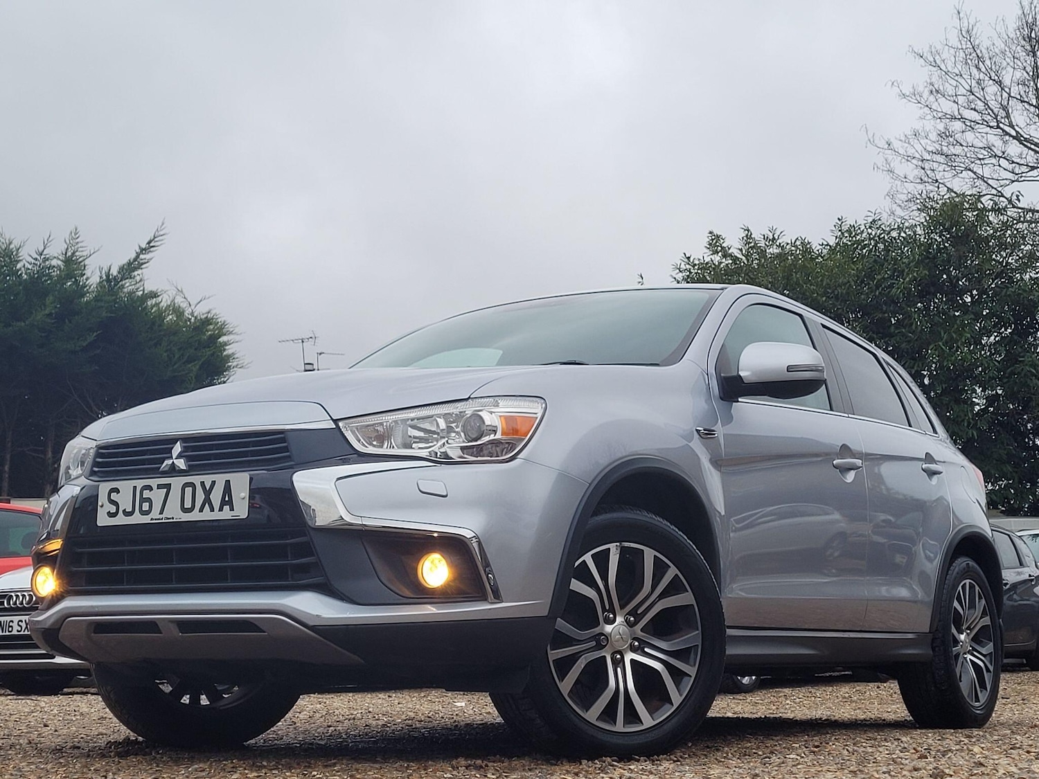 Used Mitsubishi ASX 2017 for sale - 77254585: Photo 73