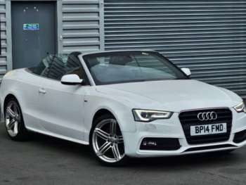 2014 (14) - 2.0 TFSI S line Special Edition Euro 6 (s/s) 2dr