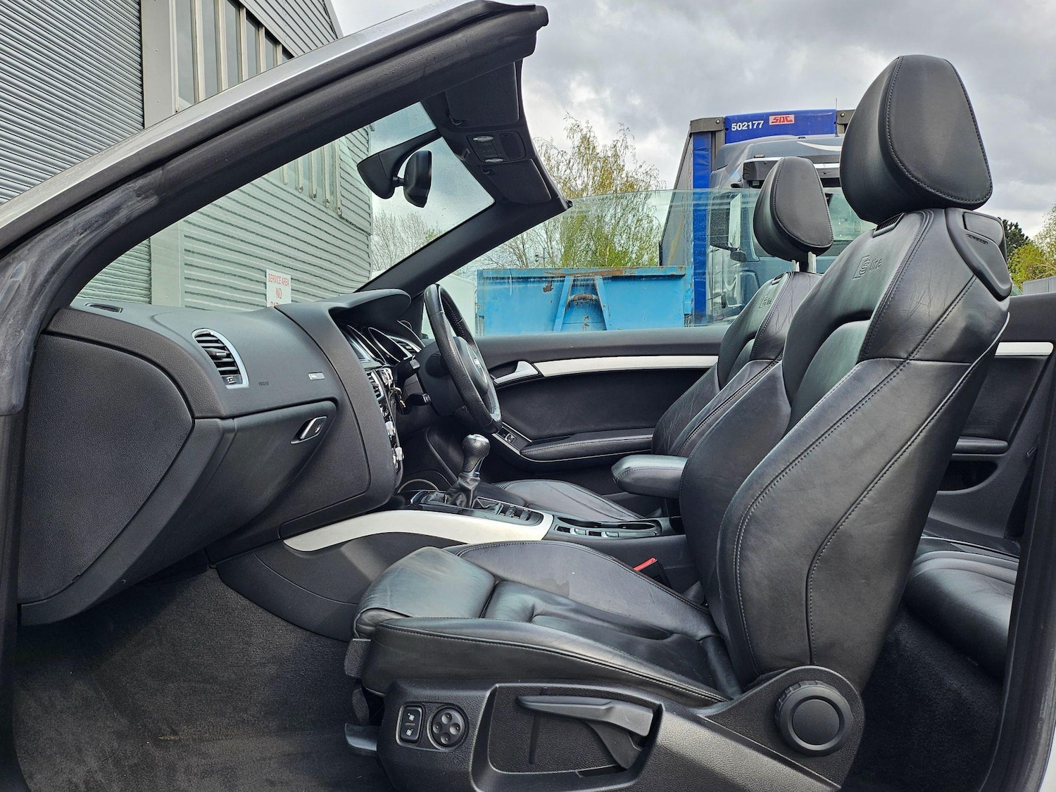 Vehicle 34