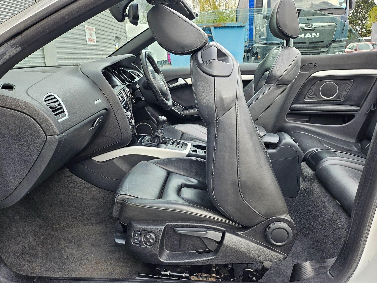 Vehicle 36