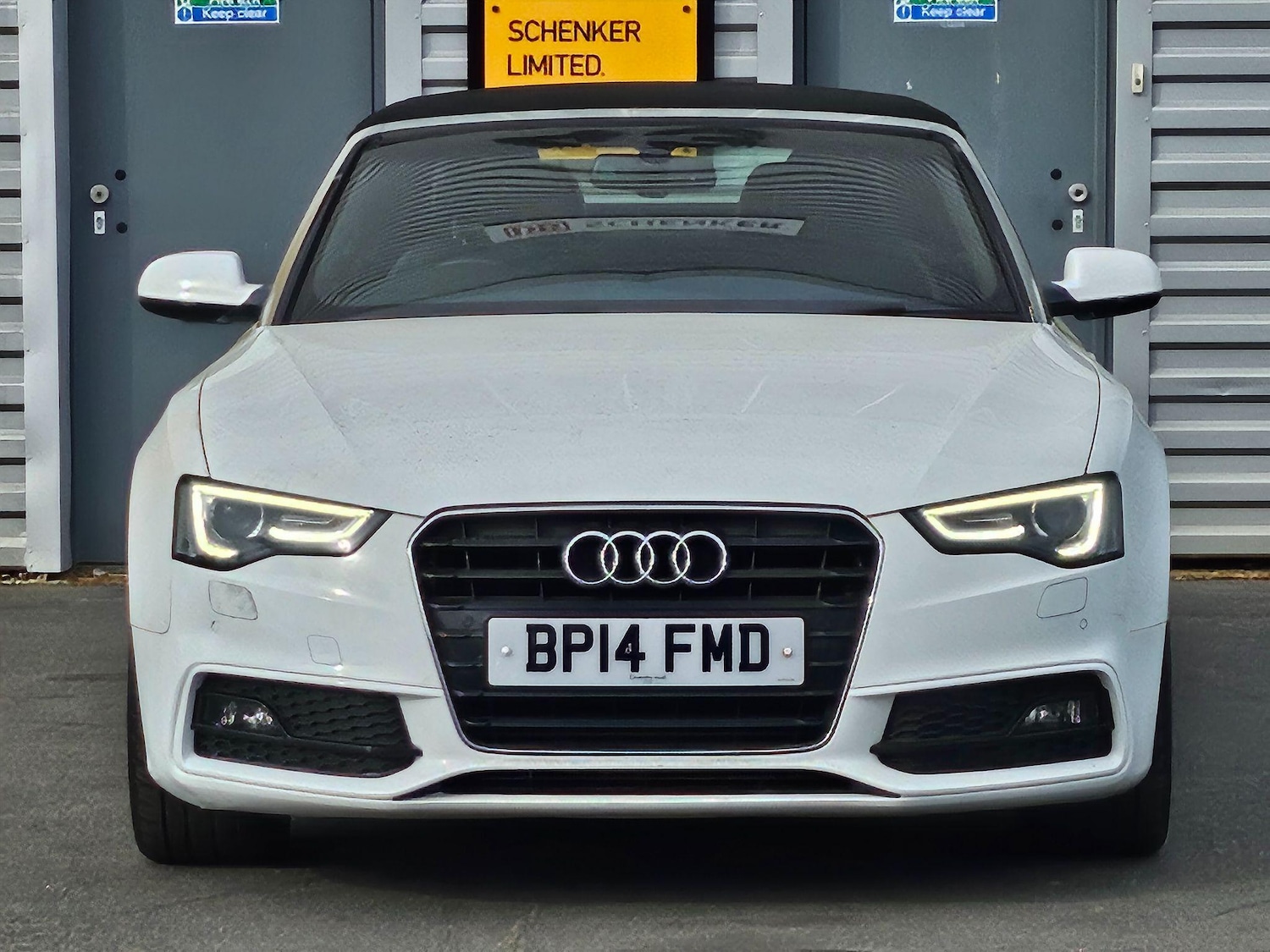 Vehicle 8