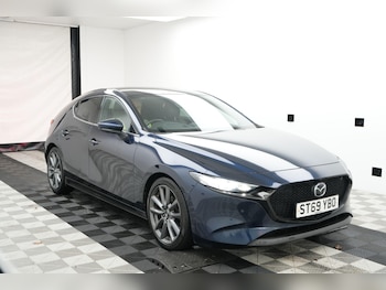 Mazda Mazda3 feature image