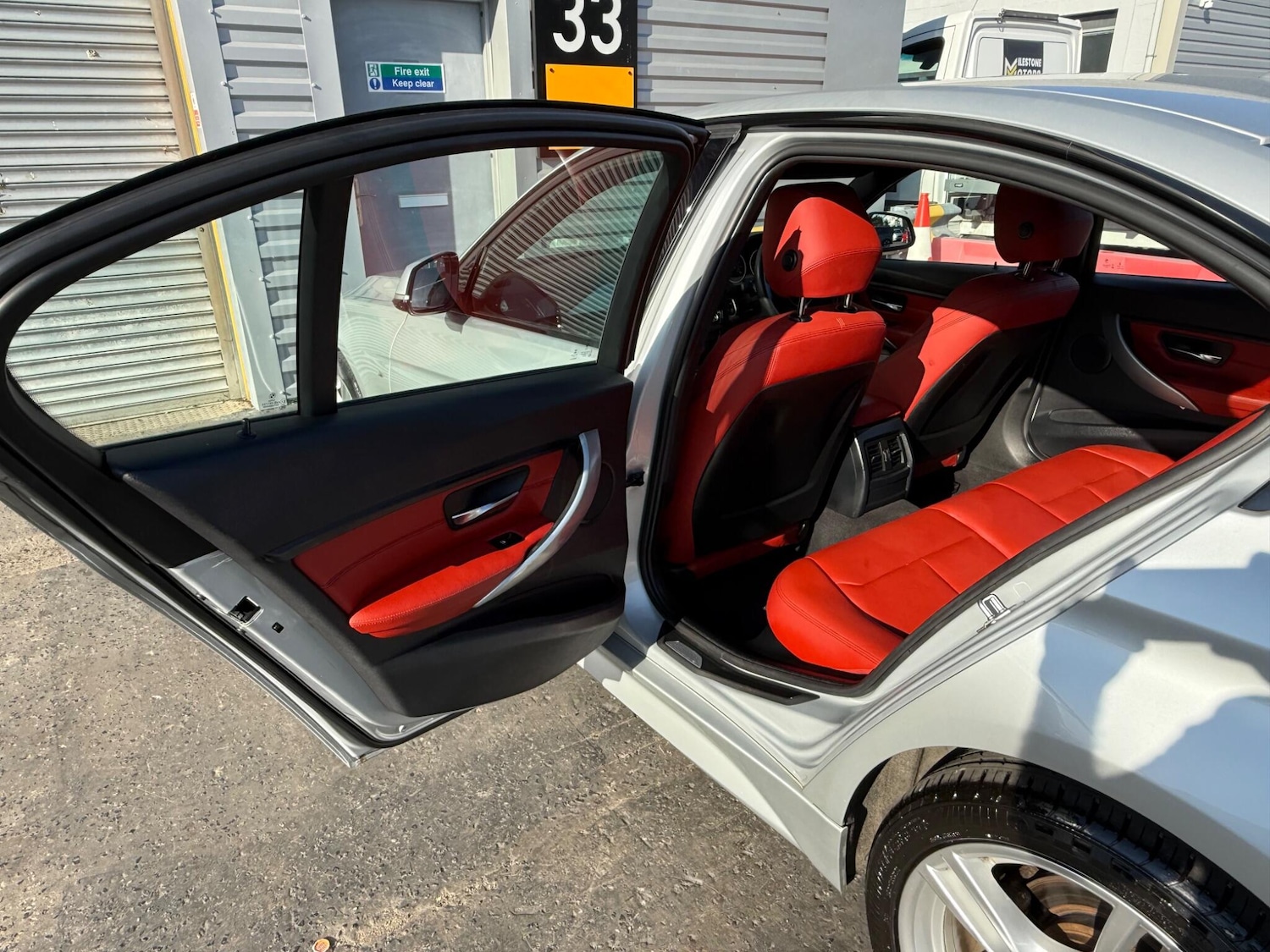 Vehicle 23