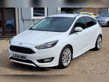 Used Ford Focus 2014 for sale - 79049635: Photo