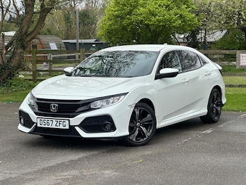 Used Honda Civic 2018 for sale - 78261044: Photo
