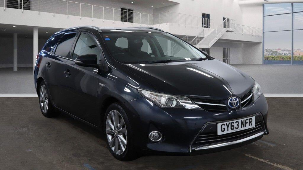 Used Toyota Auris for sale - 78141451: Photo 1