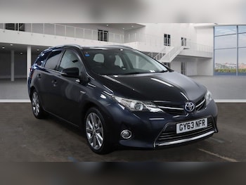 Used Toyota Auris 2013 for sale - 78141451: Photo
