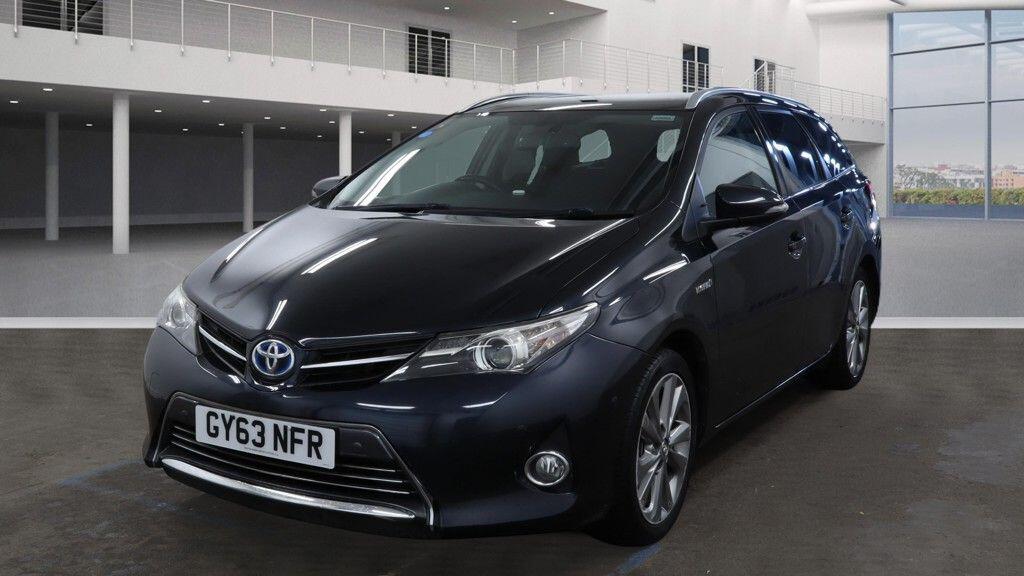 Used Toyota Auris for sale - 78141451: Photo 2