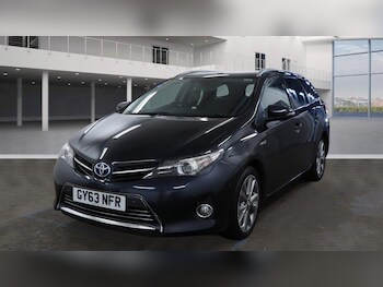 Used Toyota Auris 2013 for sale - 78141451: Photo
