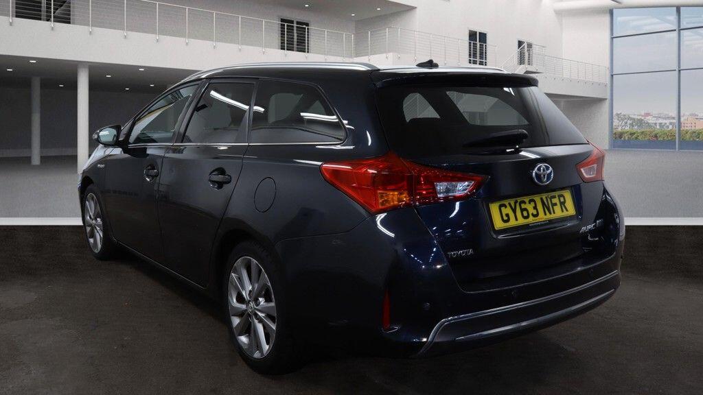Used Toyota Auris for sale - 78141451: Photo 3