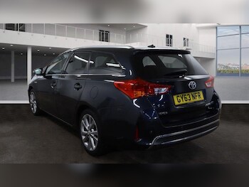 Used Toyota Auris 2013 for sale - 78141451: Photo