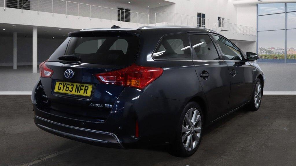 Used Toyota Auris for sale - 78141451: Photo 4