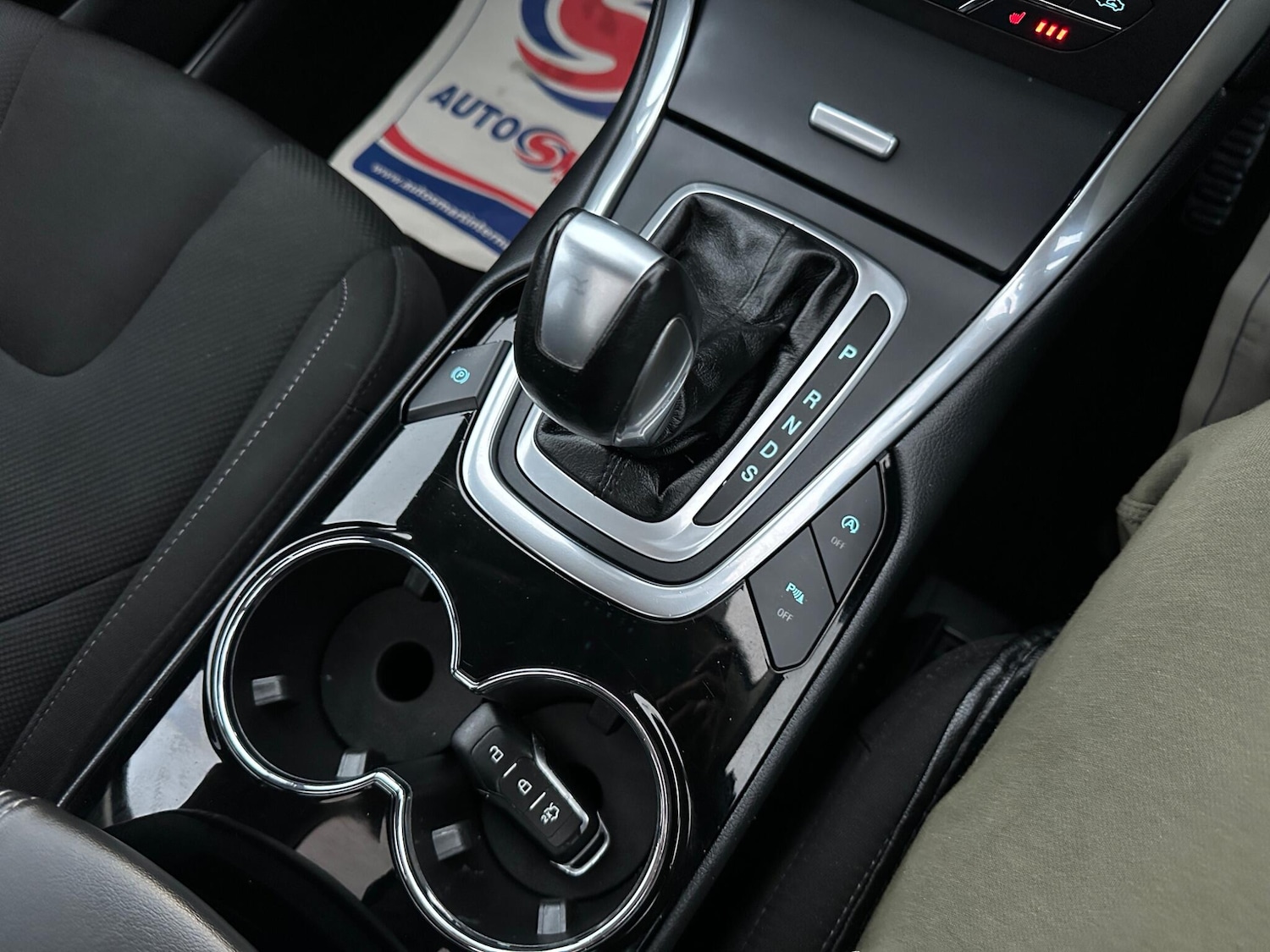 Used Ford S-Max 2016 for sale - 76984698: Photo 15