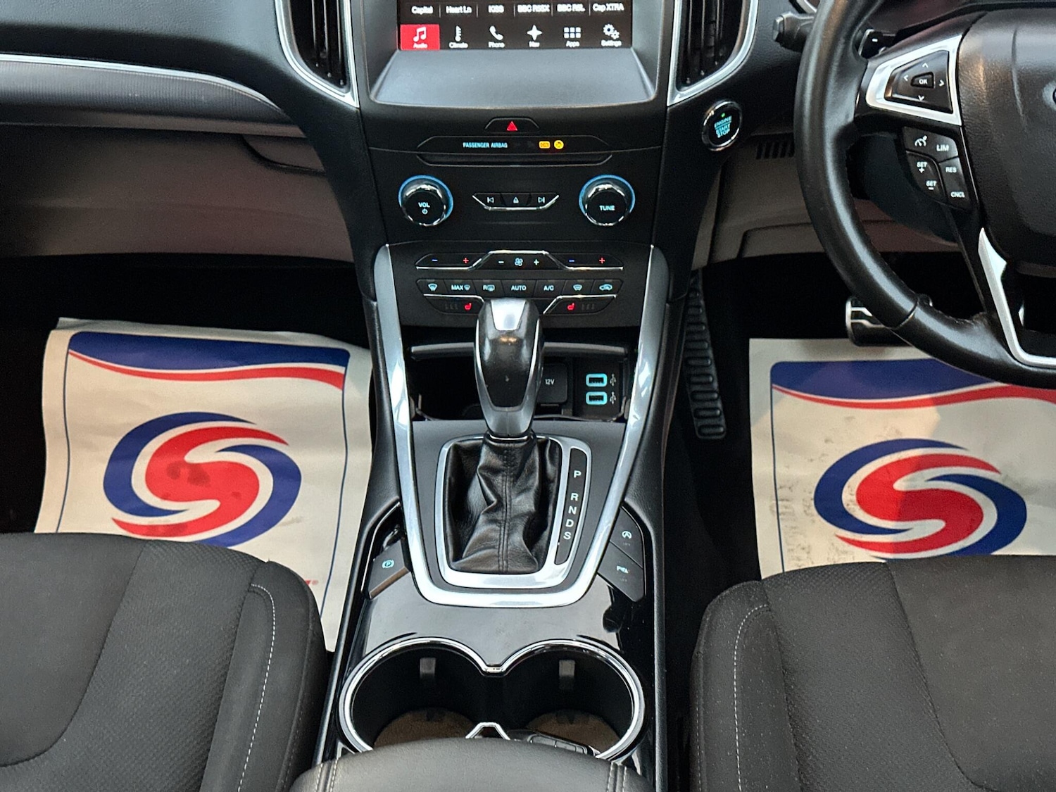 Used Ford S-Max 2016 for sale - 76984698: Photo 17