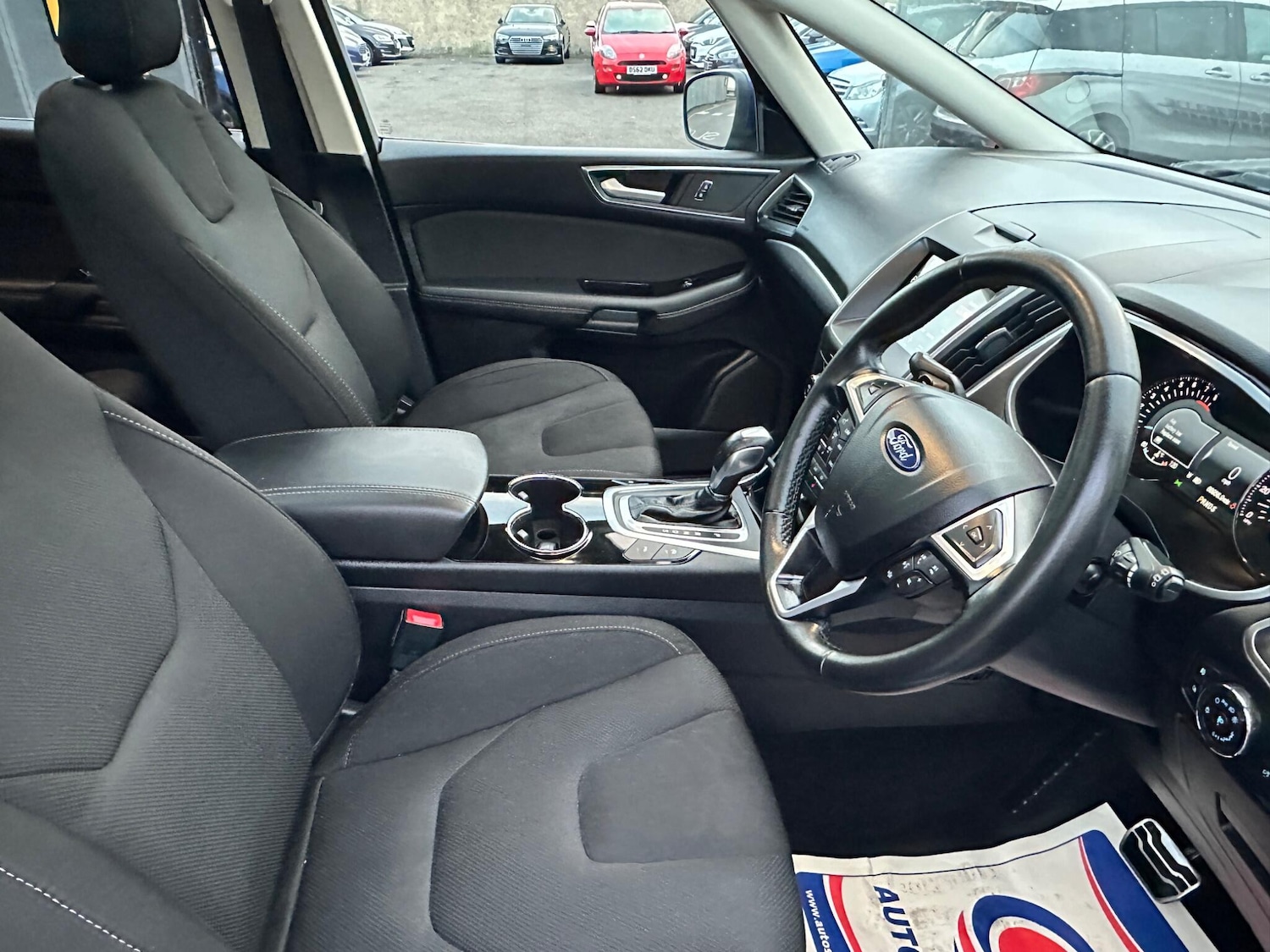 Used Ford S-Max 2016 for sale - 76984698: Photo 25