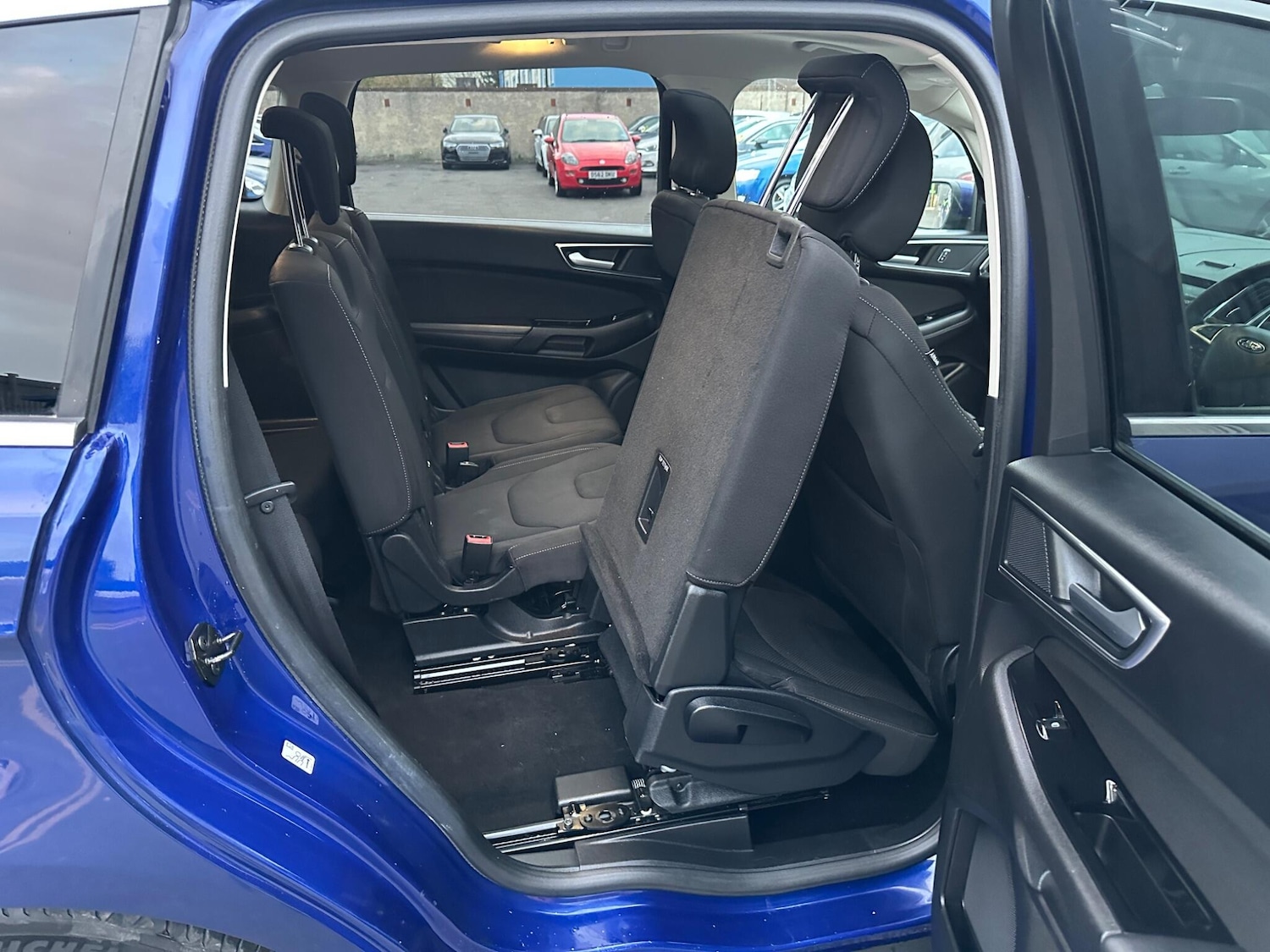 Used Ford S-Max 2016 for sale - 76984698: Photo 36