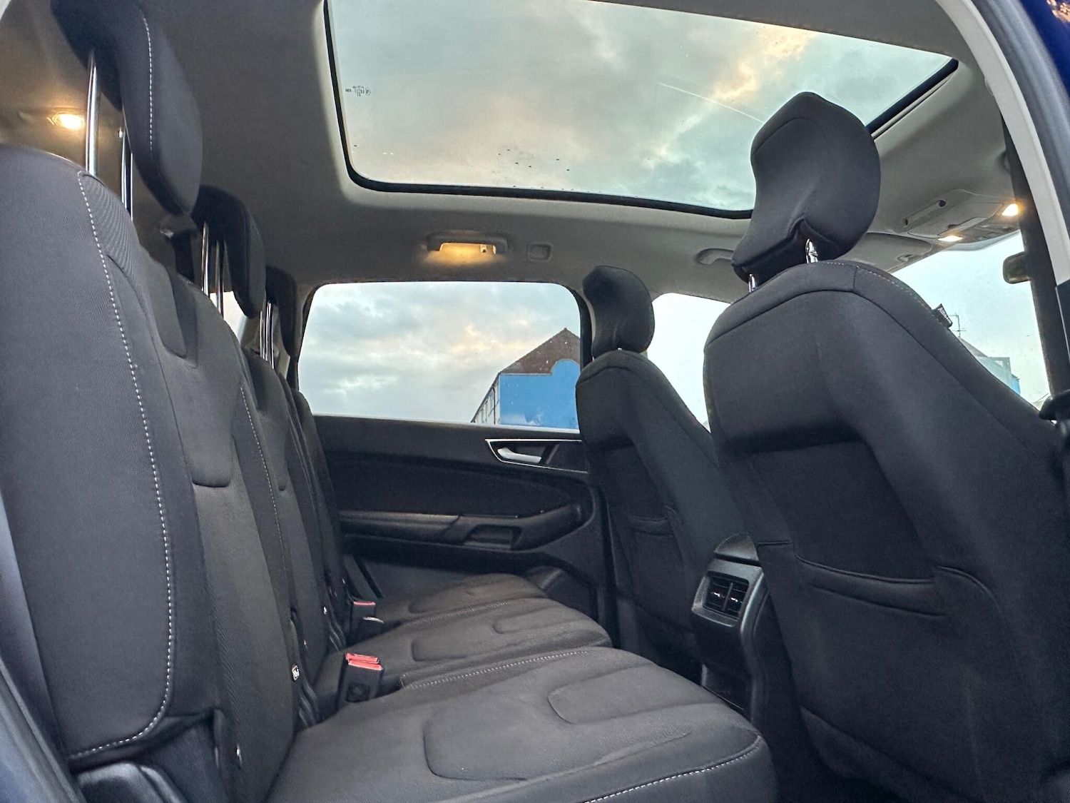 Used Ford S-Max 2016 for sale - 76984698: Photo 40