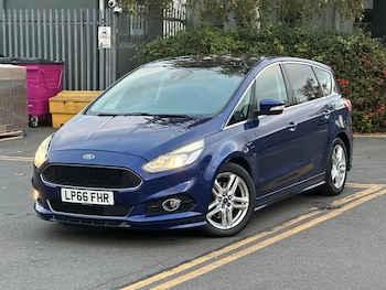 Used Ford S-Max 2016 for sale - 76984698: Photo
