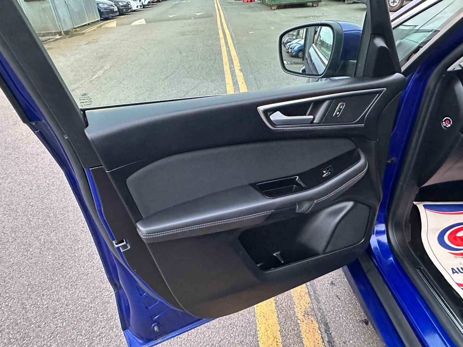 Used Ford S-Max 2016 for sale - 76984698: Photo 56