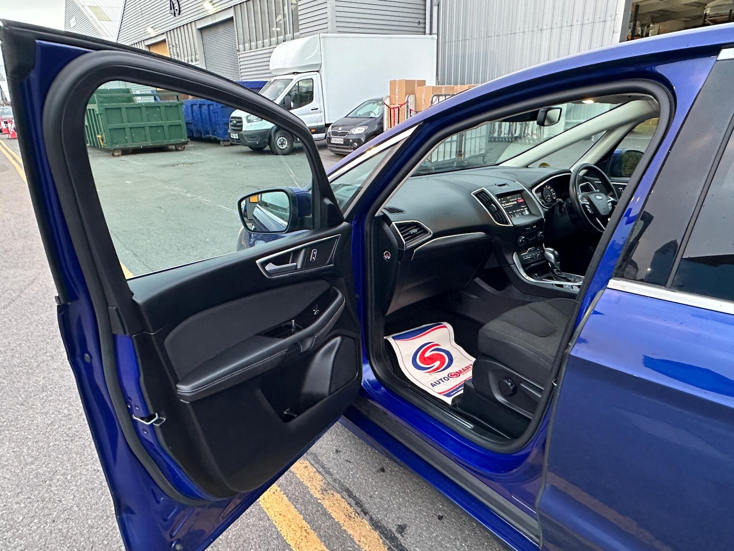 Used Ford S-Max 2016 for sale - 76984698: Photo 57