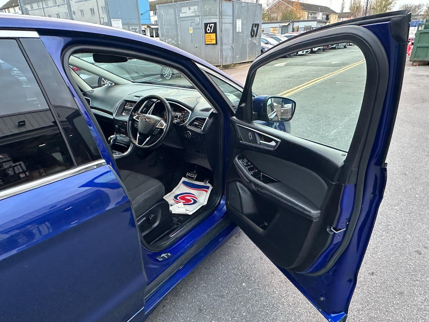 Used Ford S-Max 2016 for sale - 76984698: Photo 63