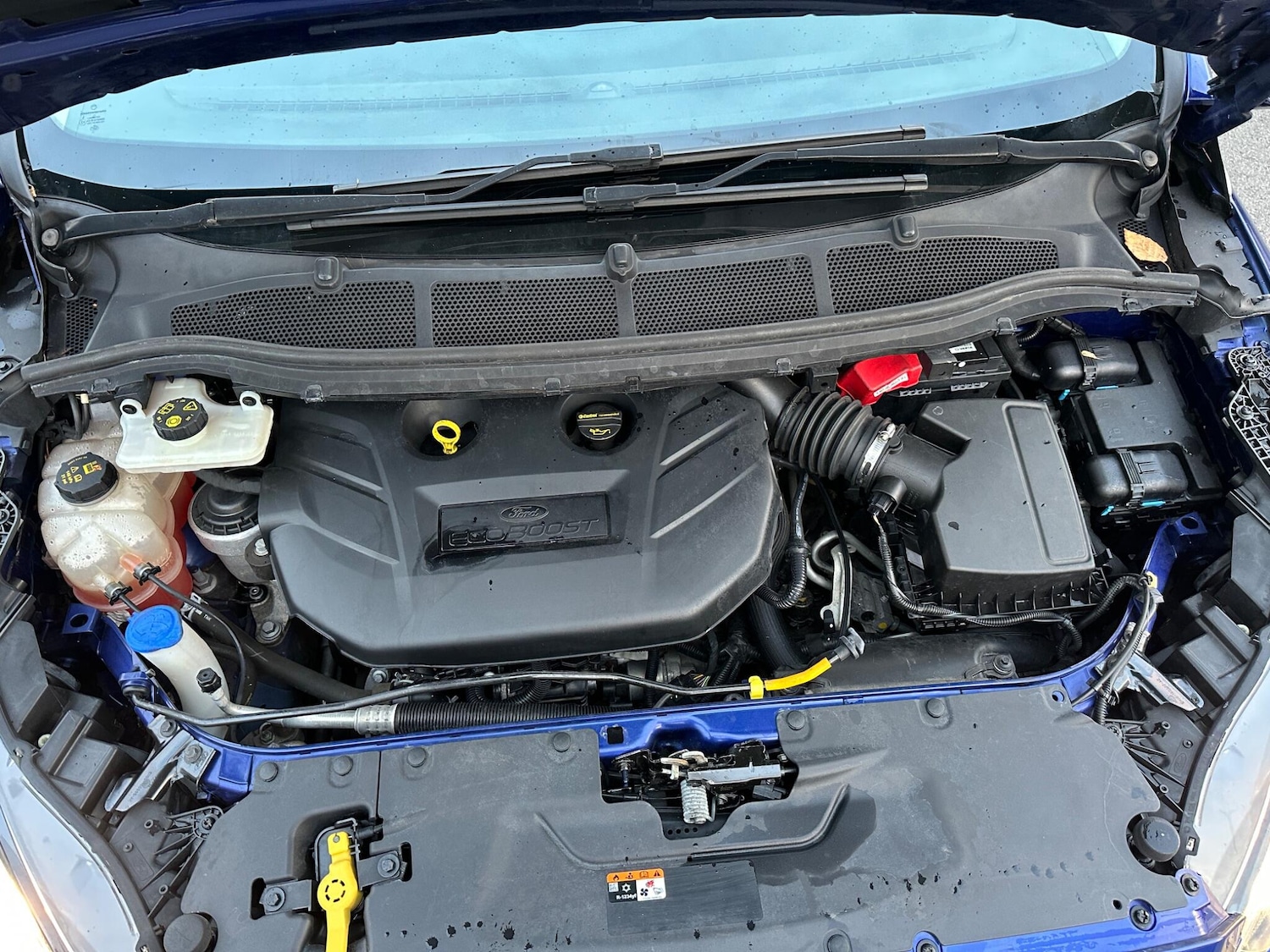 Used Ford S-Max 2016 for sale - 76984698: Photo 64