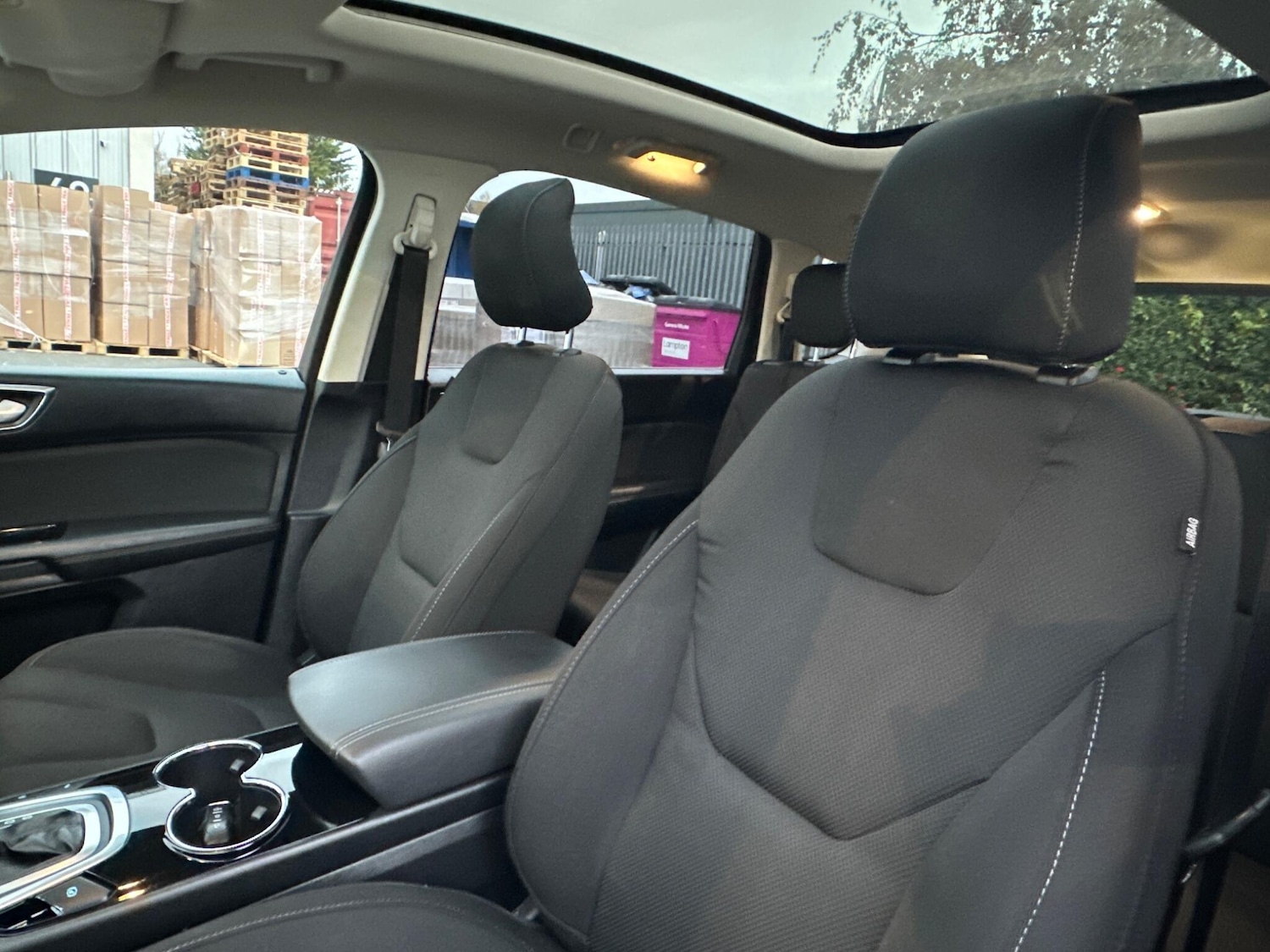 Used Ford S-Max 2016 for sale - 76984698: Photo 79